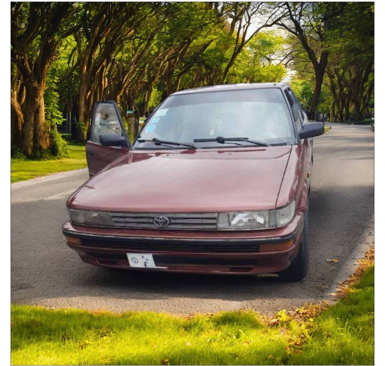 Toyota Corolla XL