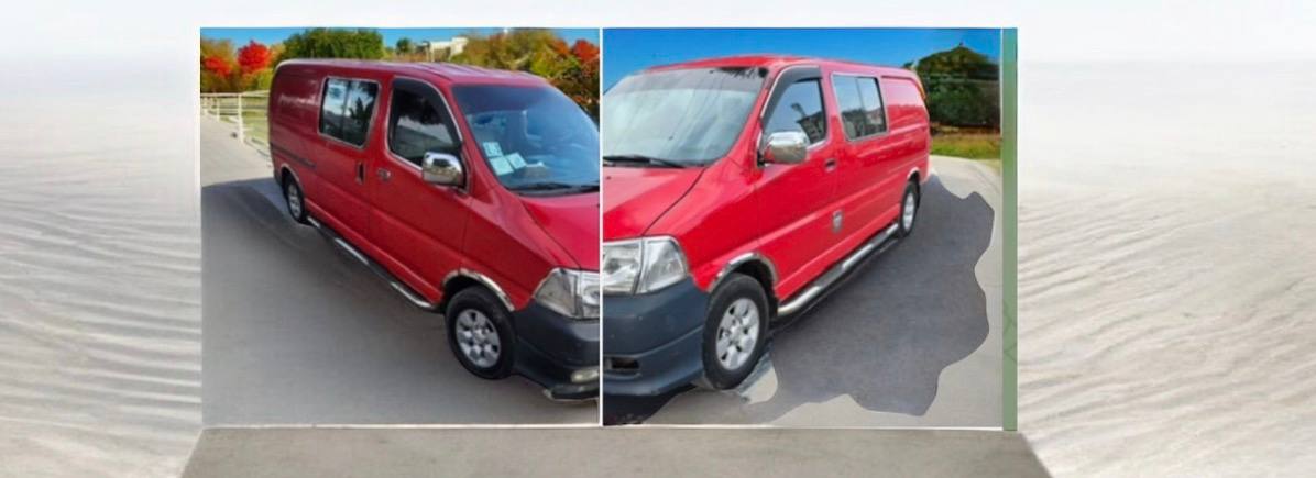 Toyota HiAce Granvia