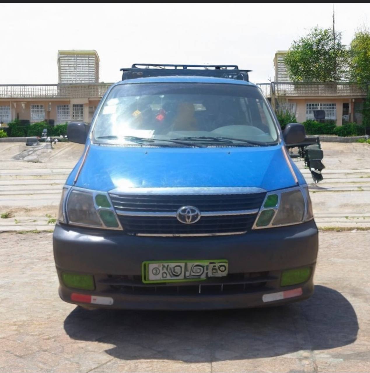 Toyota HiAce