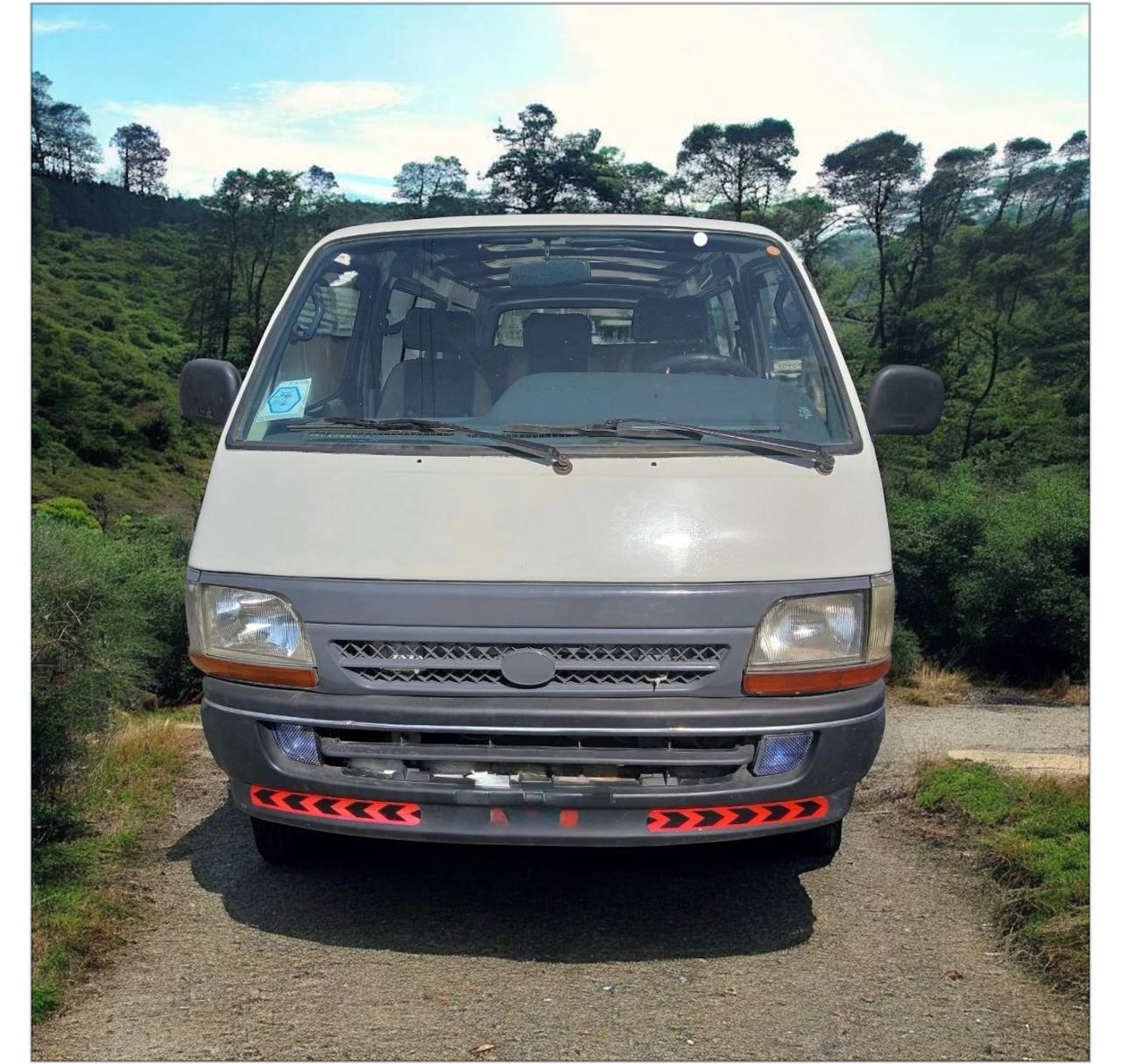 Toyota HiAce (Europe)