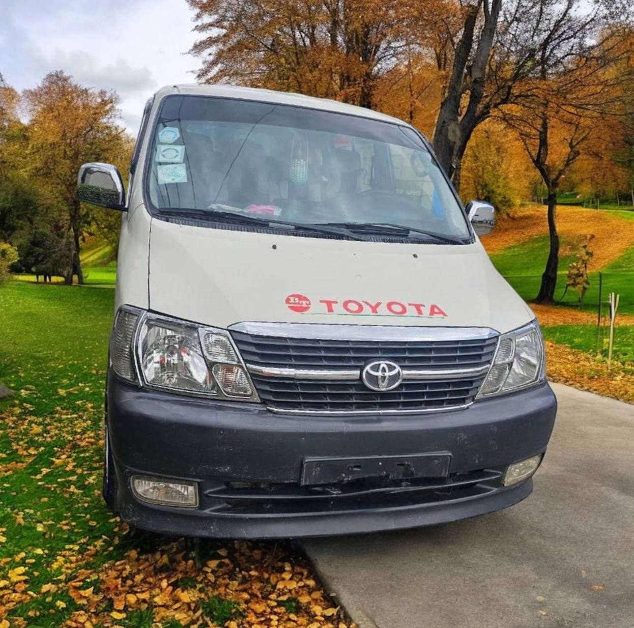 Toyota HiAce