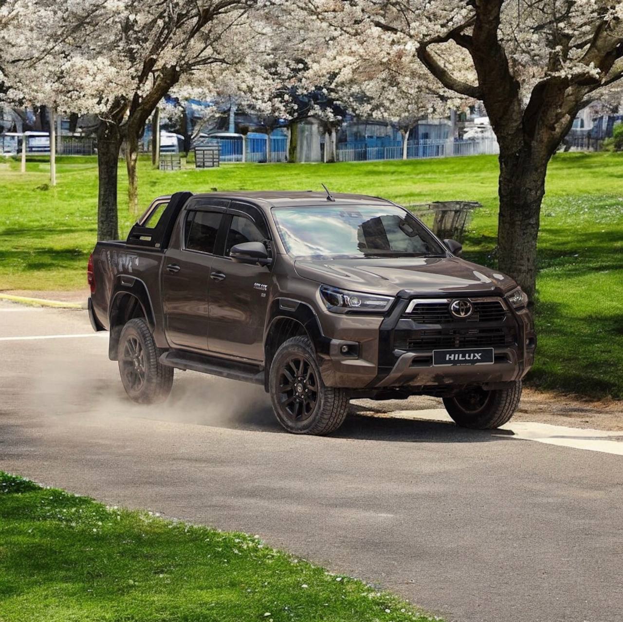 Toyota Hilux Adventure SR5