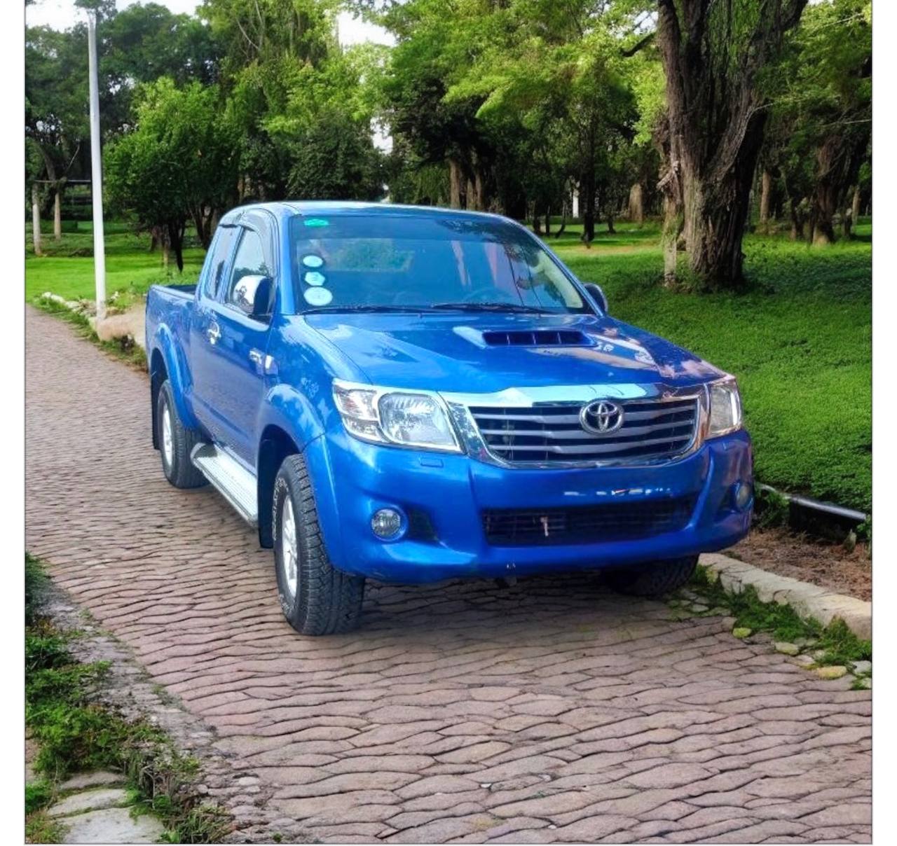 Toyota Hilux Vigo