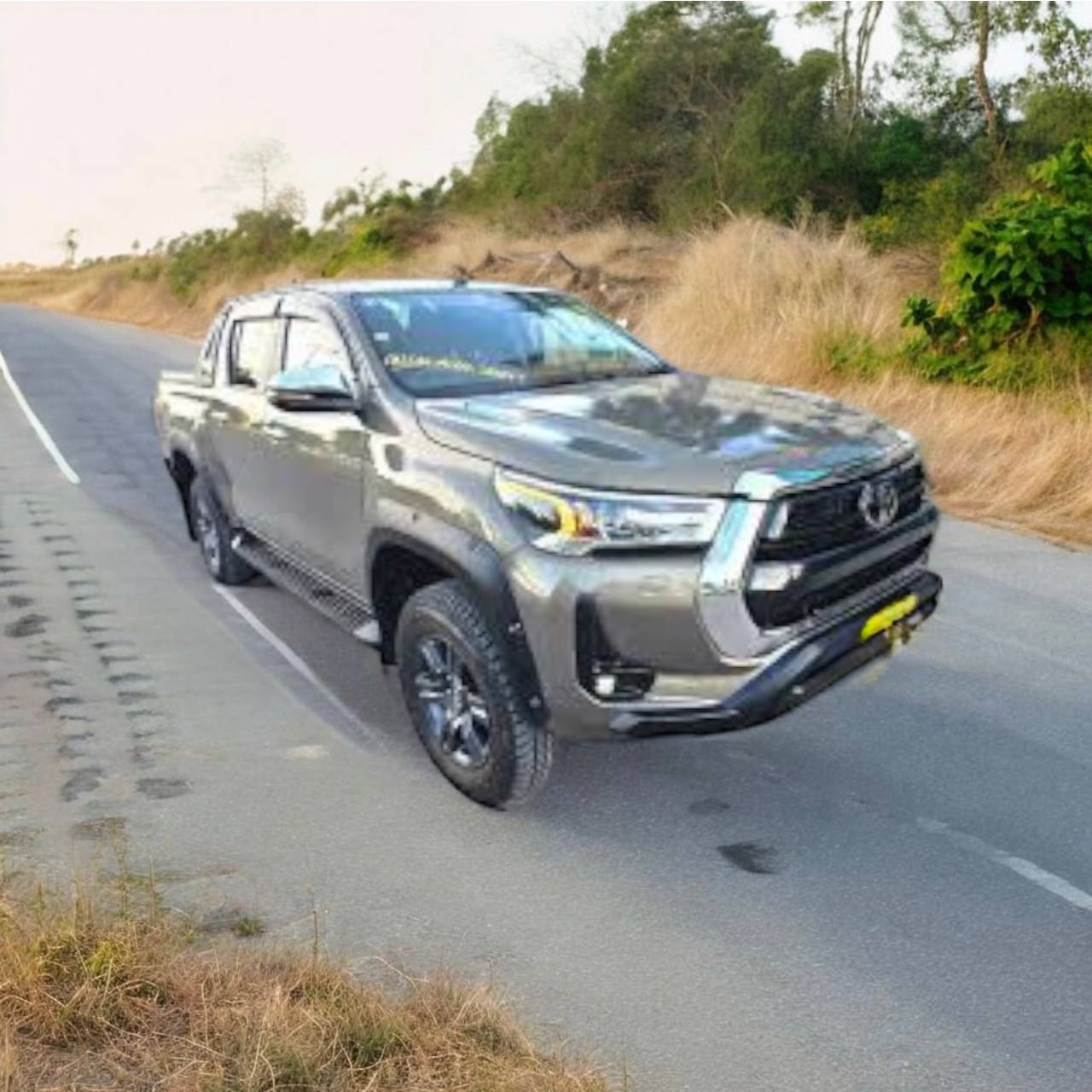 Toyota Hilux Vigo