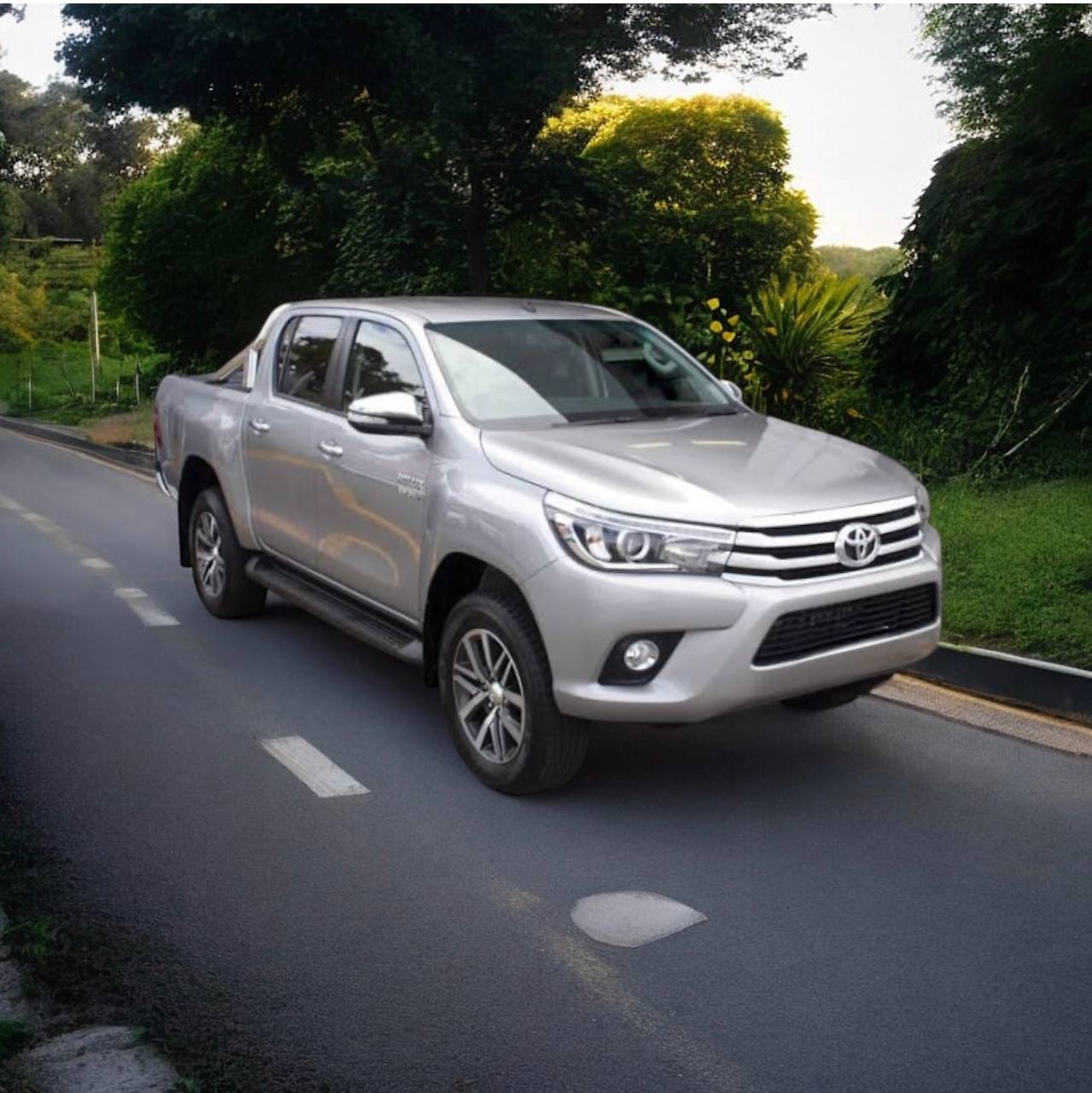 Toyota Hilux Vigo