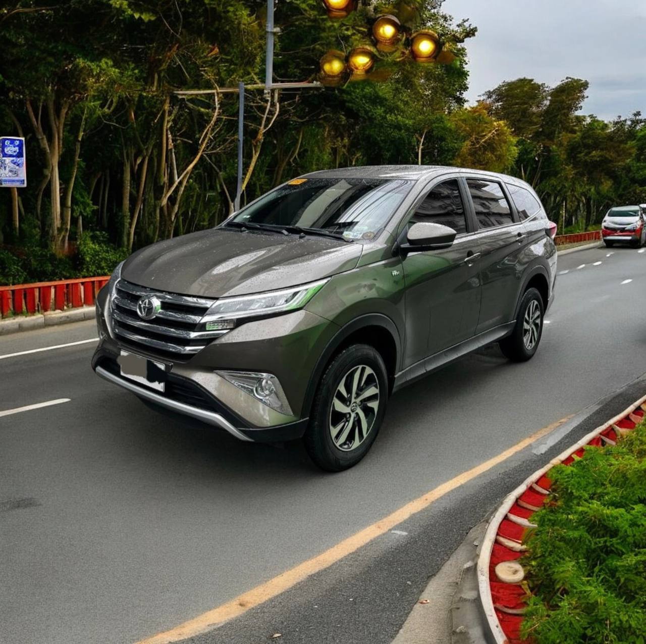 Toyota Rush
