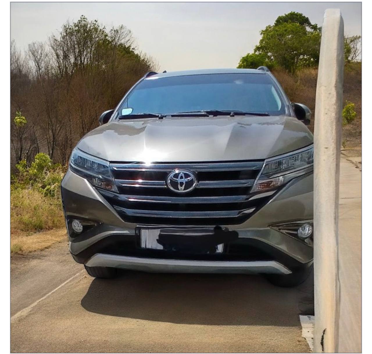 Toyota Rush