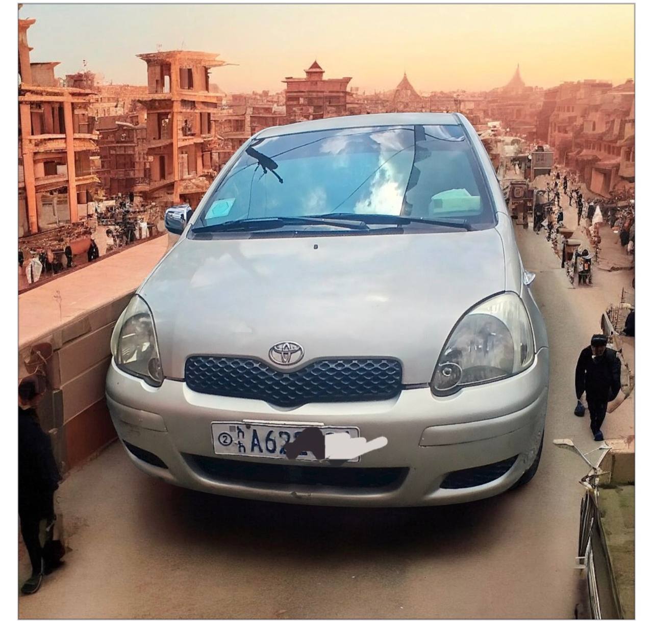 Toyota Vitz