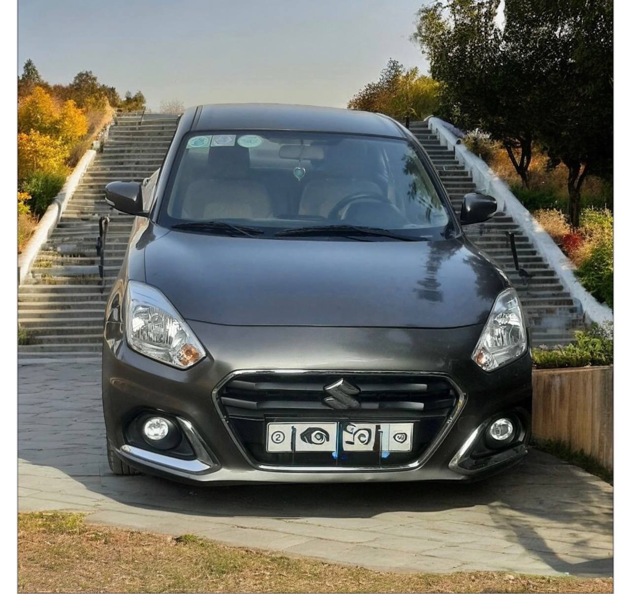 Suzuki Dzire