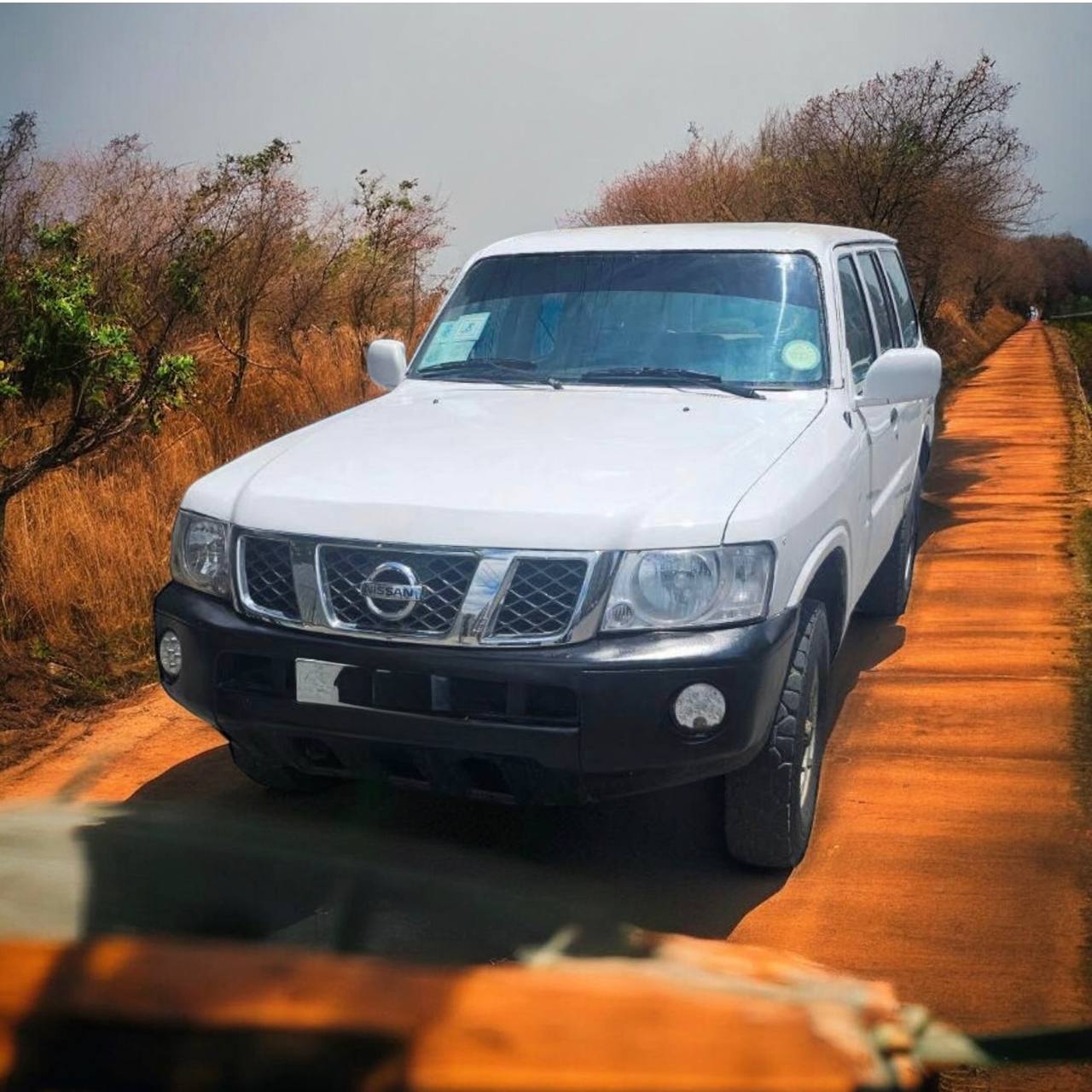 Nissan Patrol