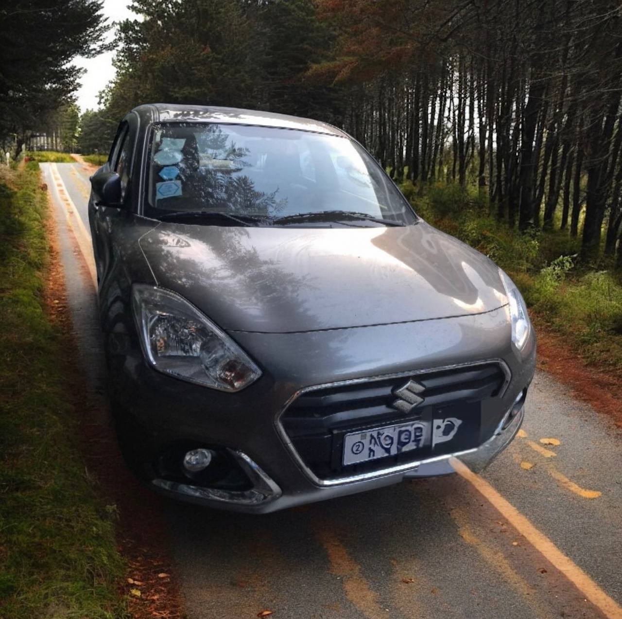 Suzuki Dzire