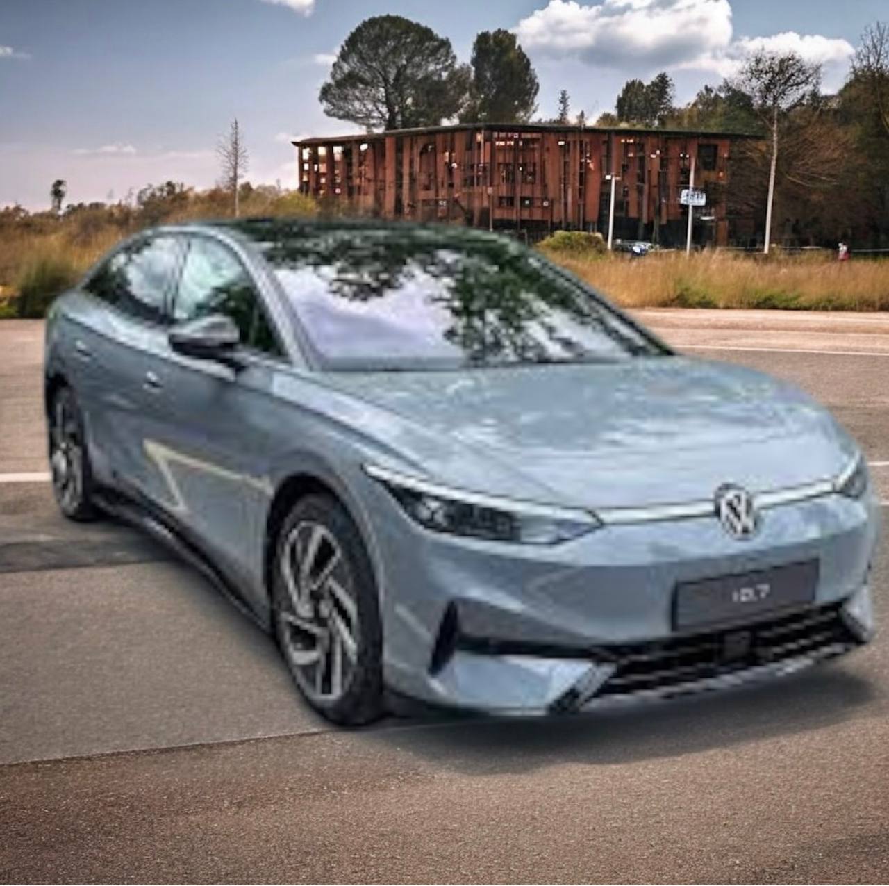 Volkswagen ID.7