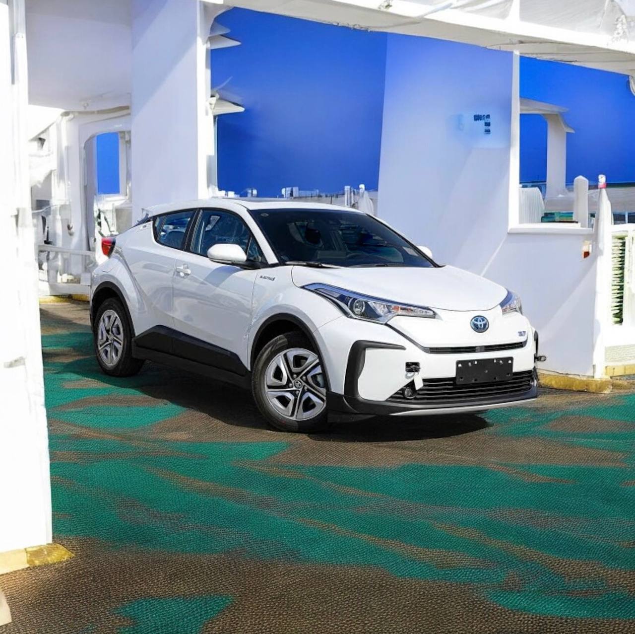 Toyota CH-R Izoa