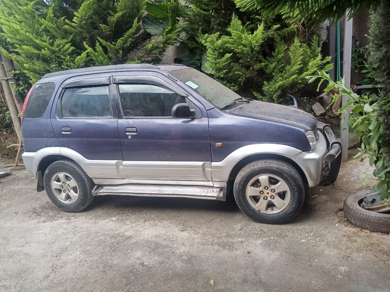 Terious for sell