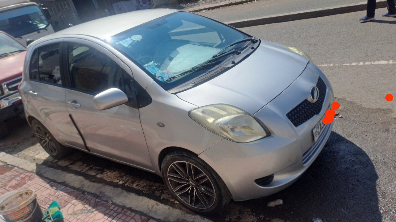 Toyota Yaris 2006