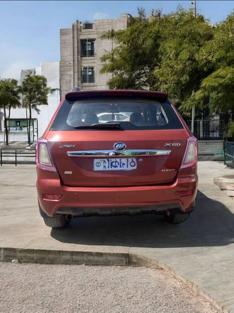 Lifan X60