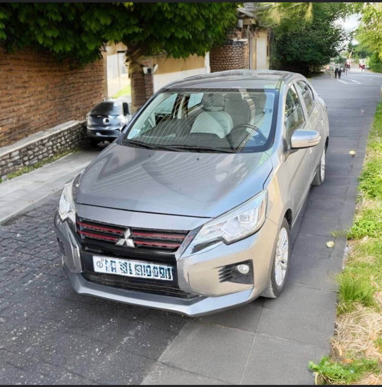 Mitsubishi Attrage