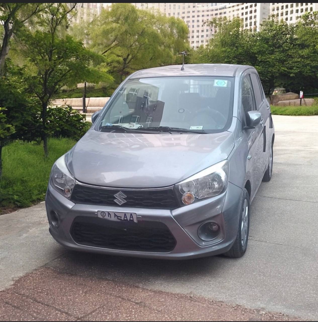Suzuki Celerio