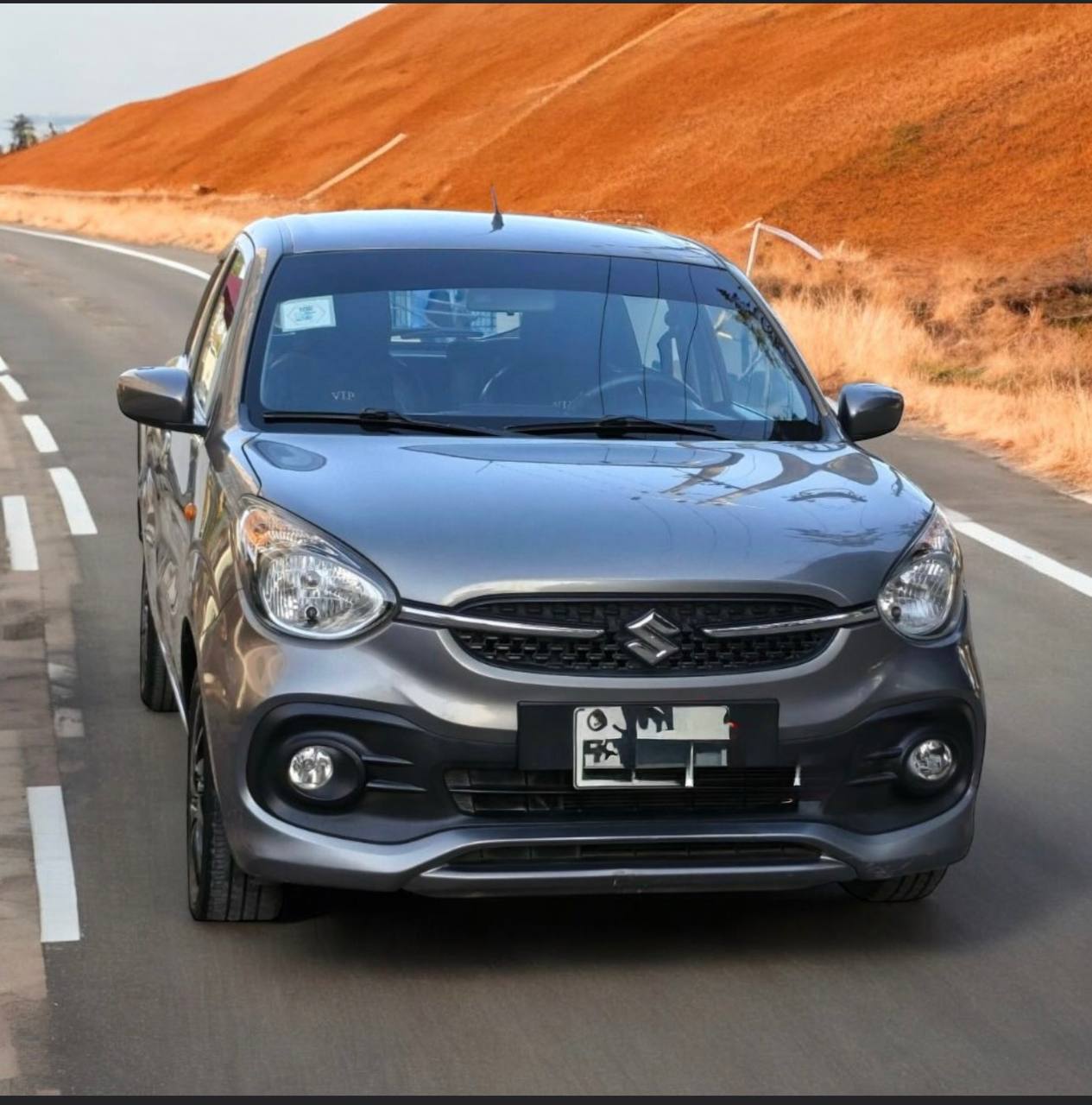 Suzuki Celerio