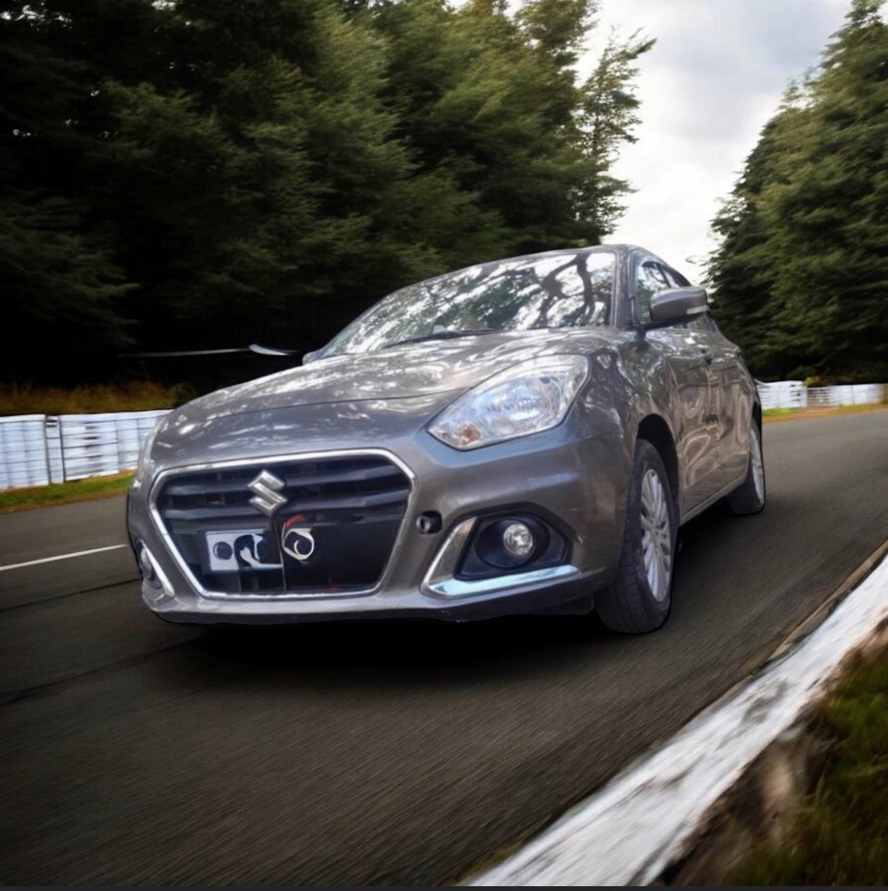 Suzuki Dzire