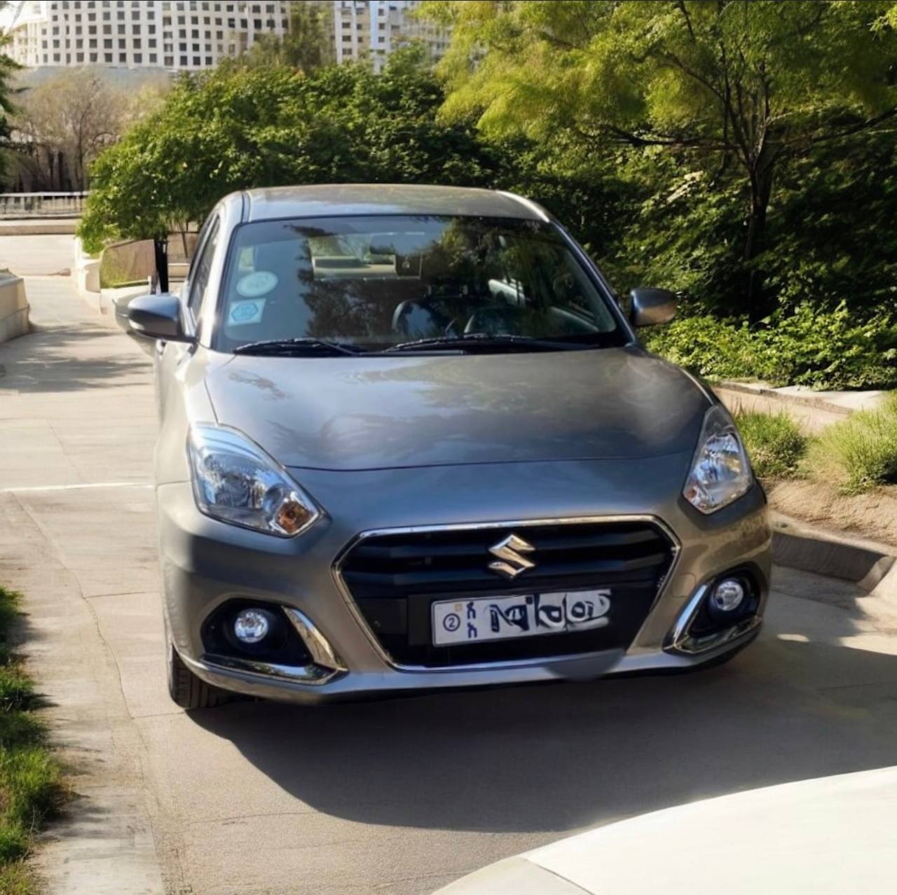 Suzuki Dzire