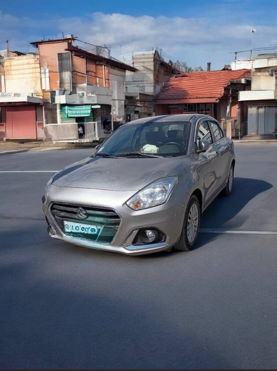 Suzuki Dzire Subcompact Sedan