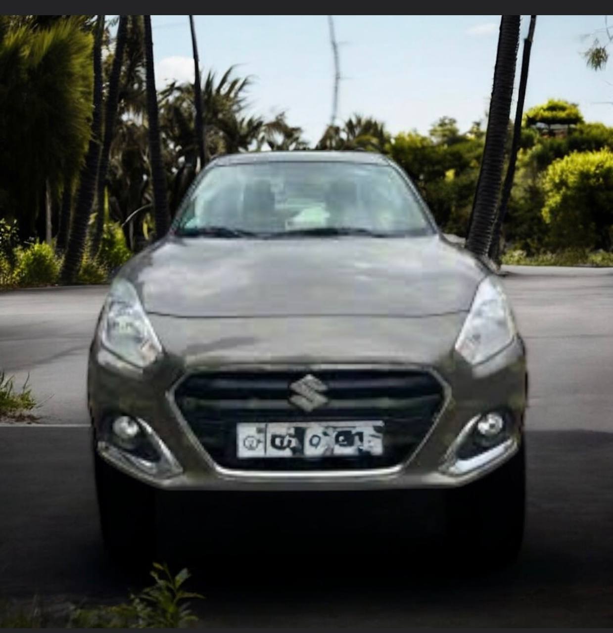 Suzuki Dzire