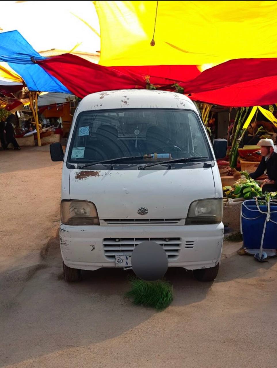 Suzuki Every