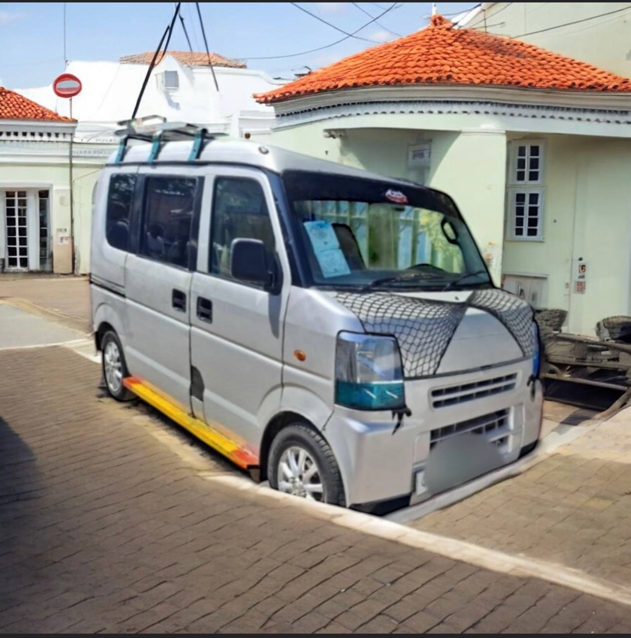 Suzuki Every