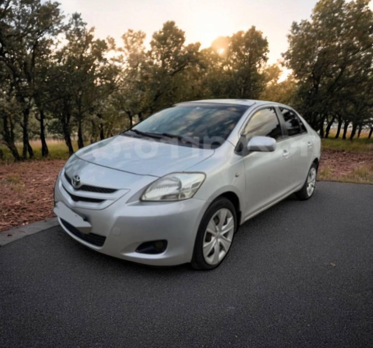 Toyota Belta