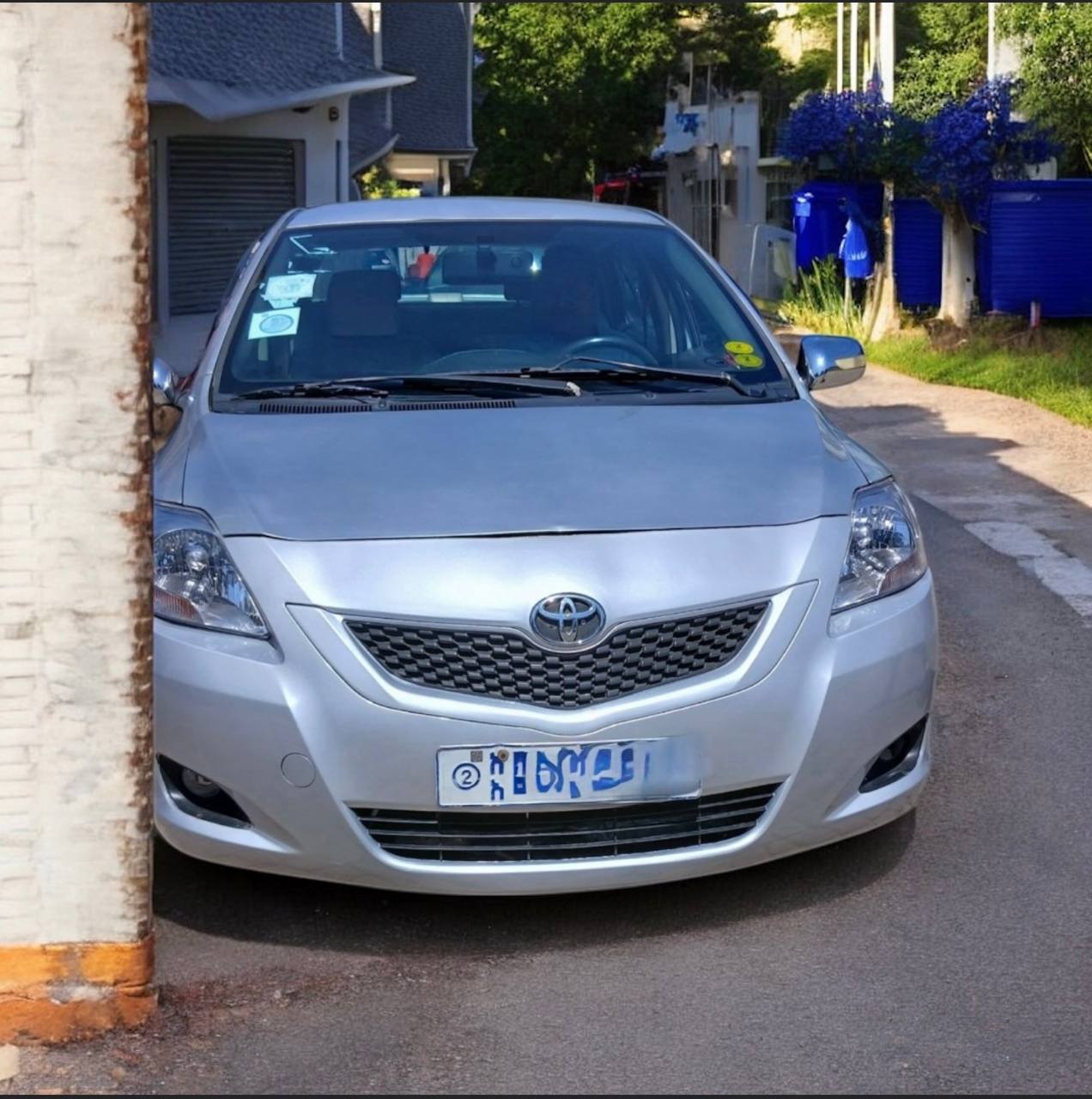 Toyota Belta