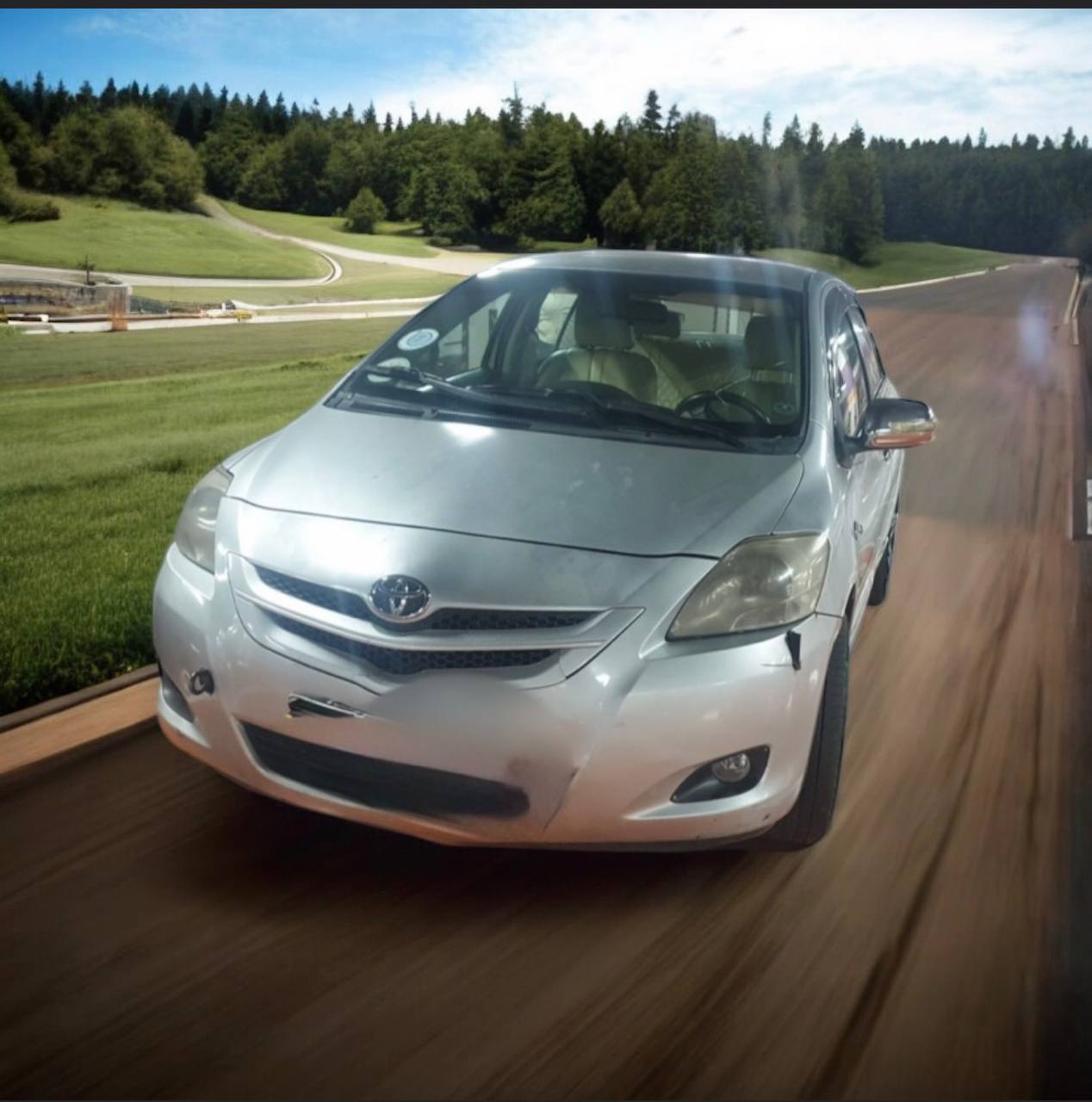 Toyota Belta