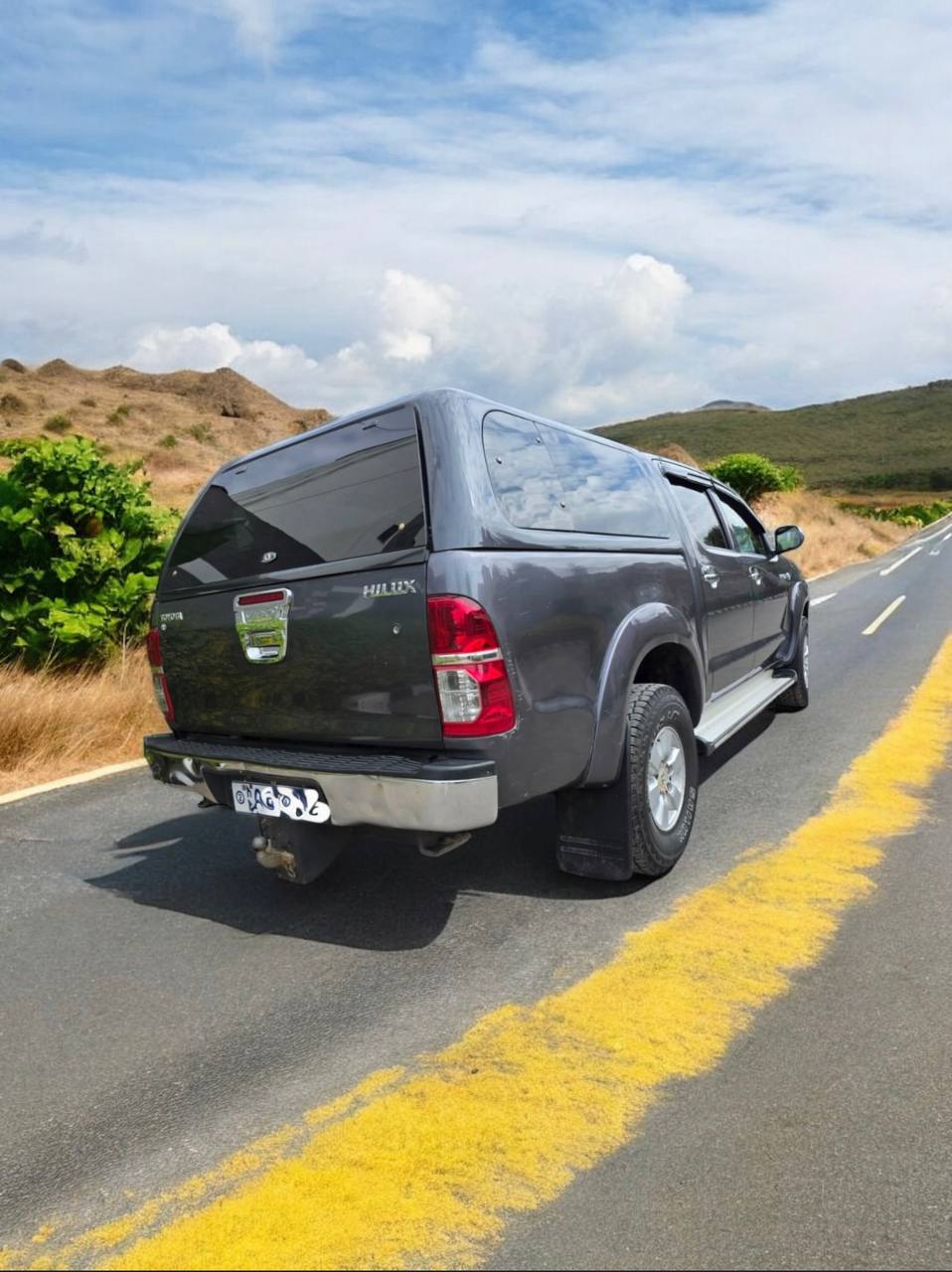 Toyota Hilux Double Cab