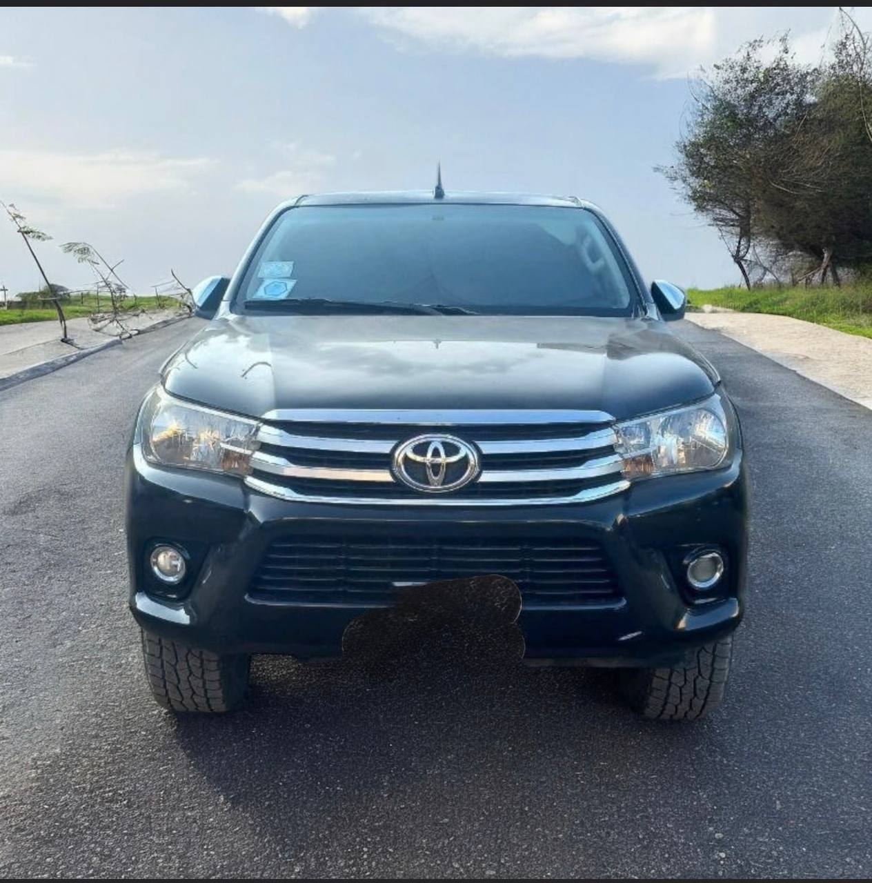 Toyota Hilux Revo