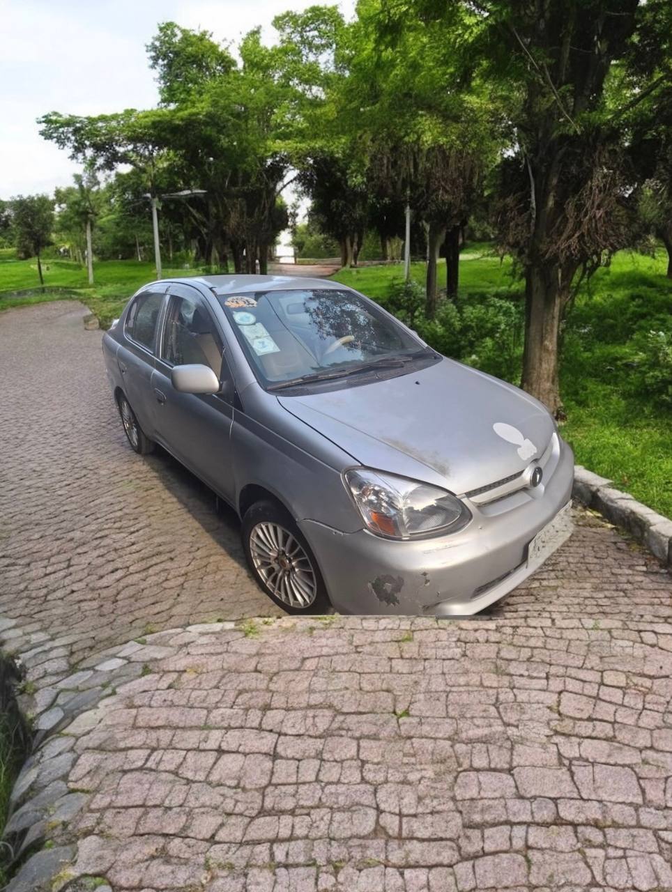 Toyota Platz