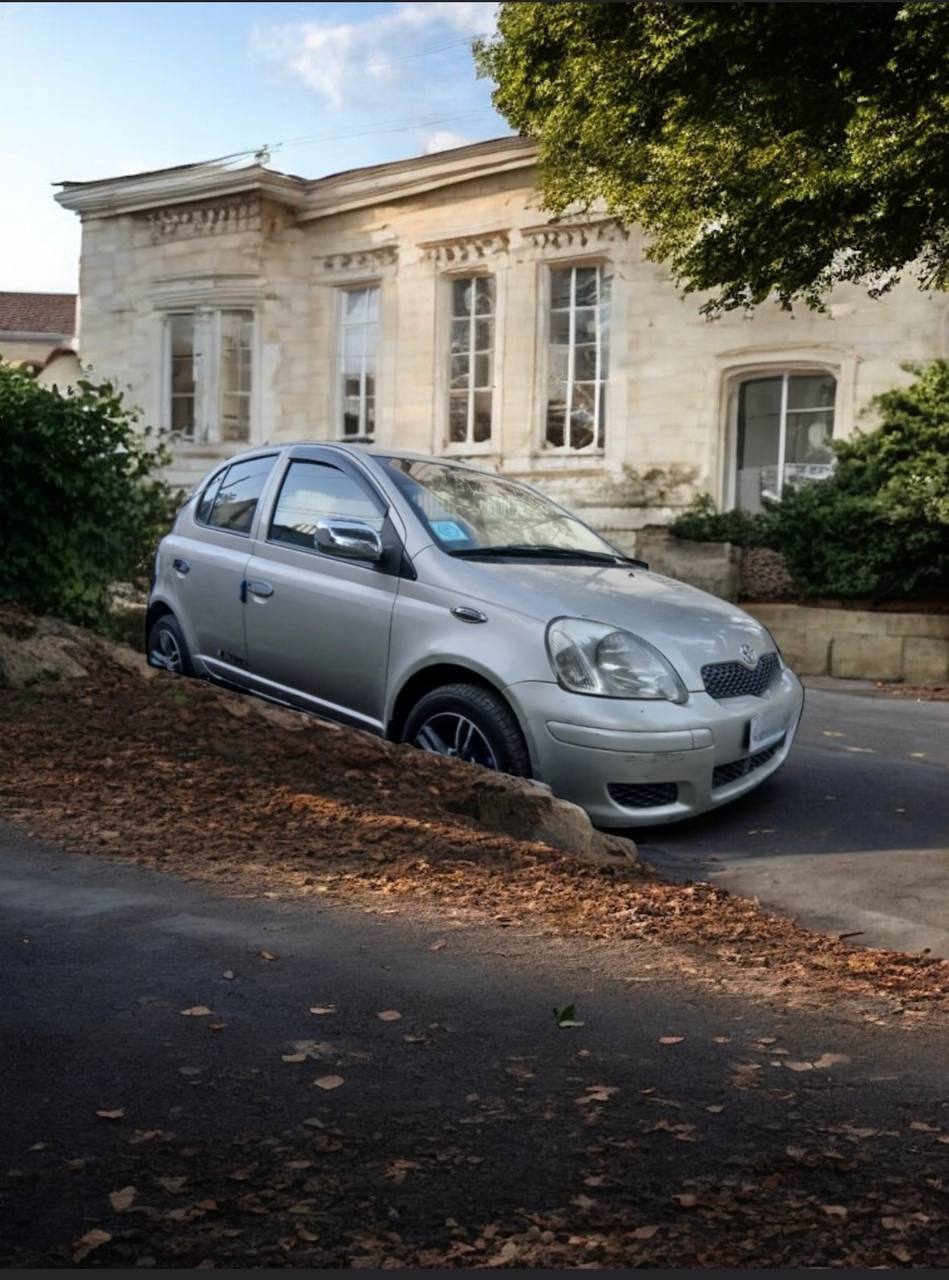 Toyota Vitz Hatchback