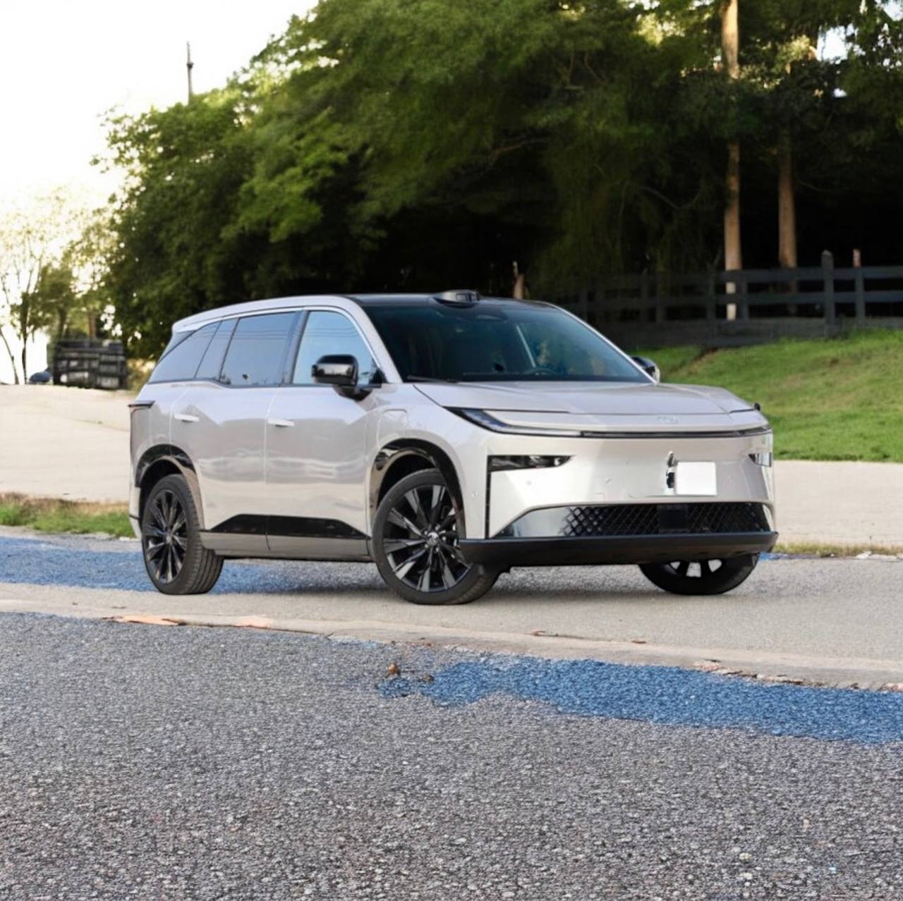 Toyota bZ3X