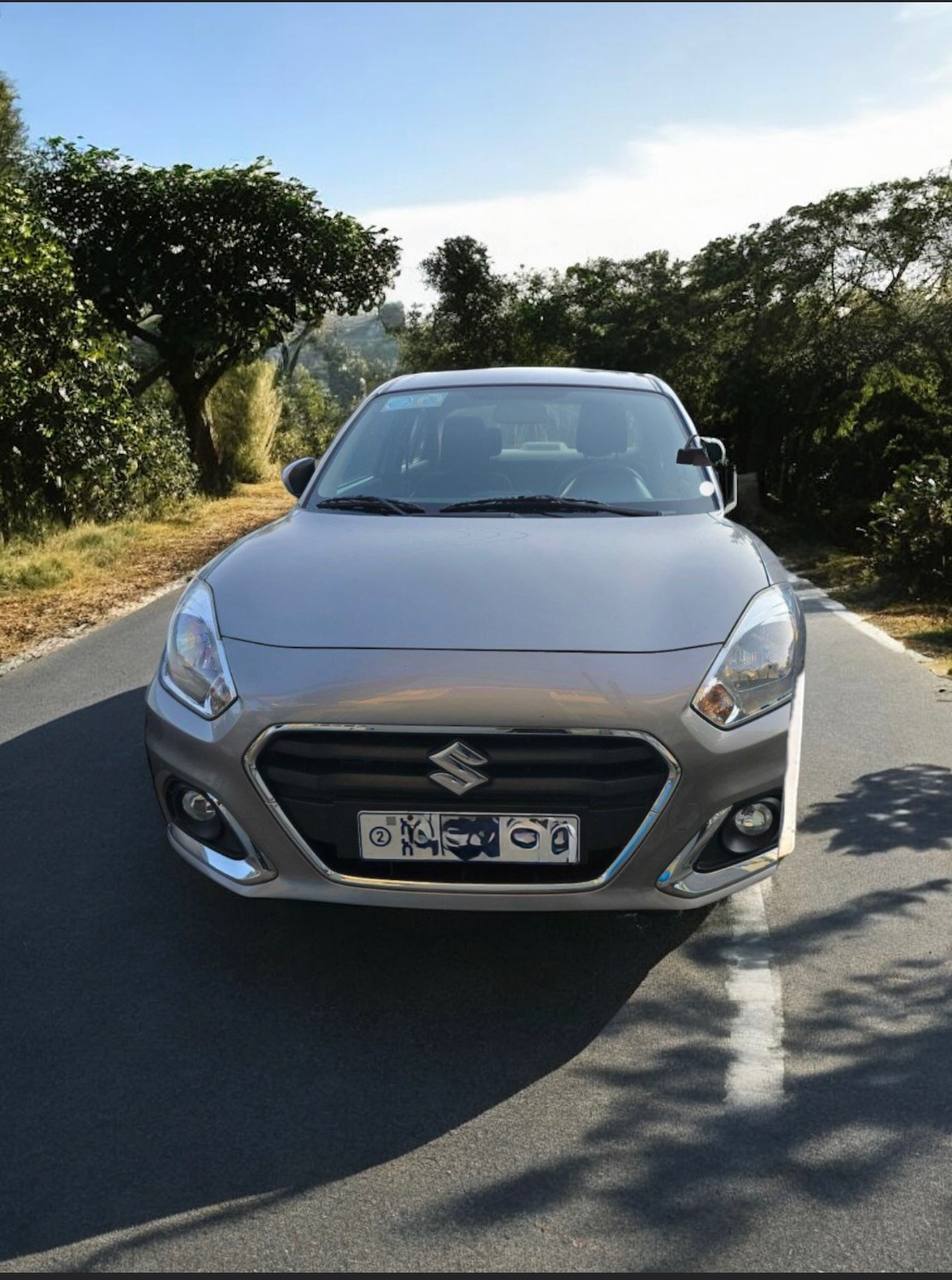 Suzuki Dzire