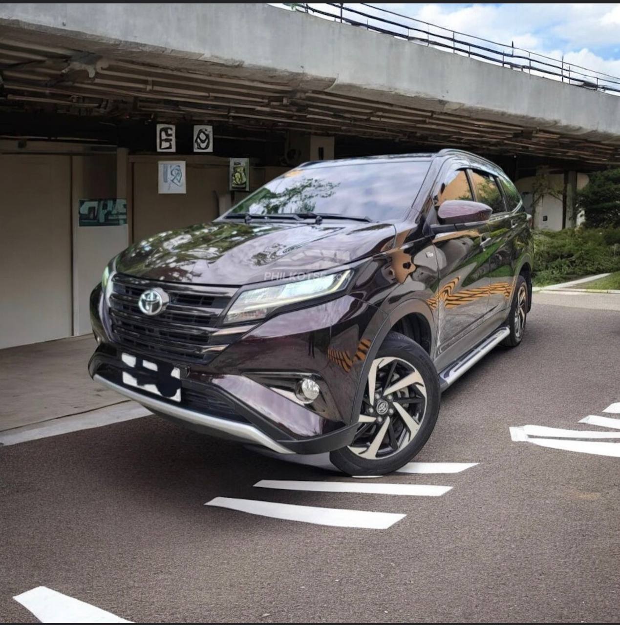 Toyota Rush