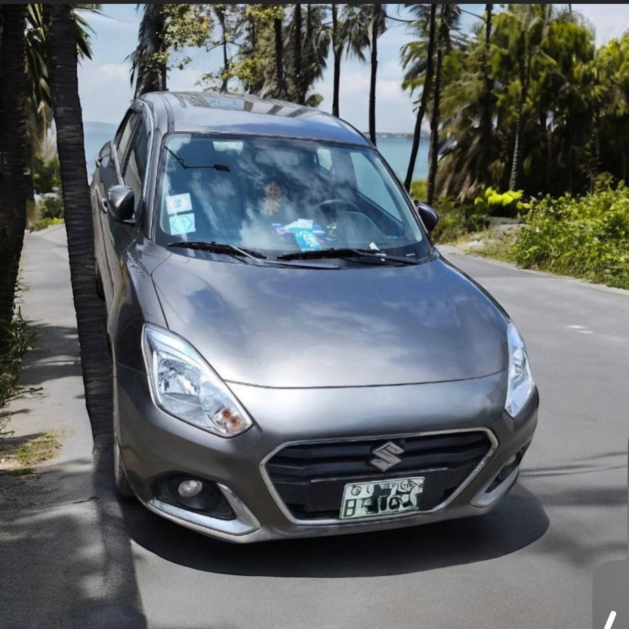Suzuki Dzire