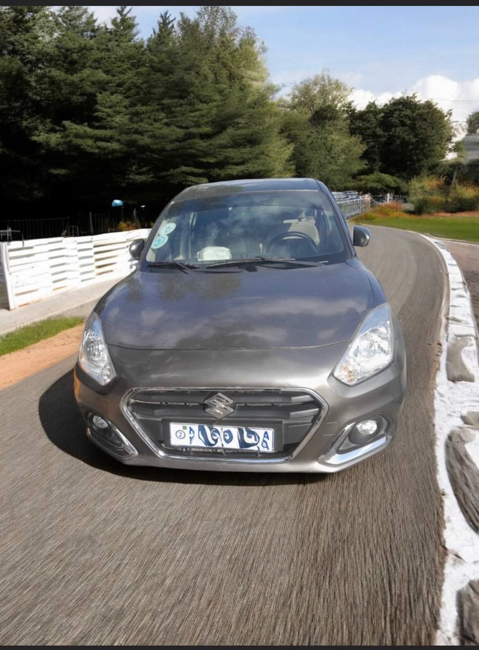 Suzuki Dzire