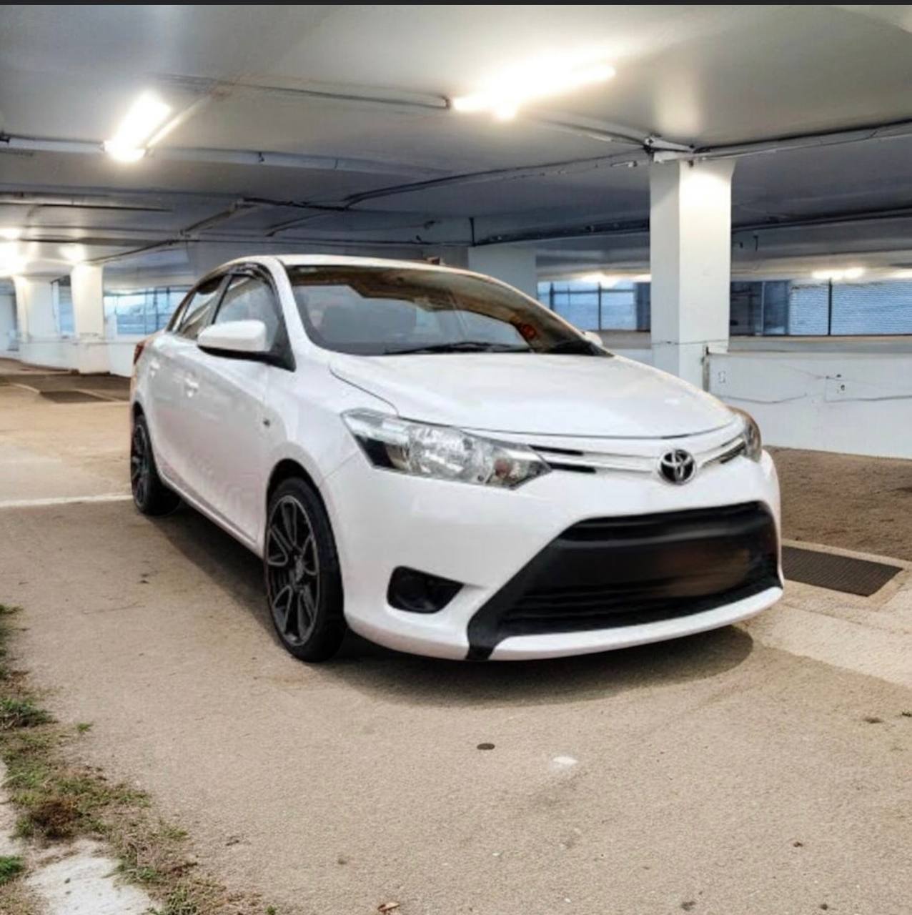 Toyota Yaris Sedan