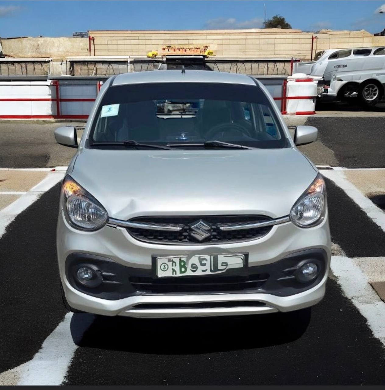 Suzuki Celerio (Bank)