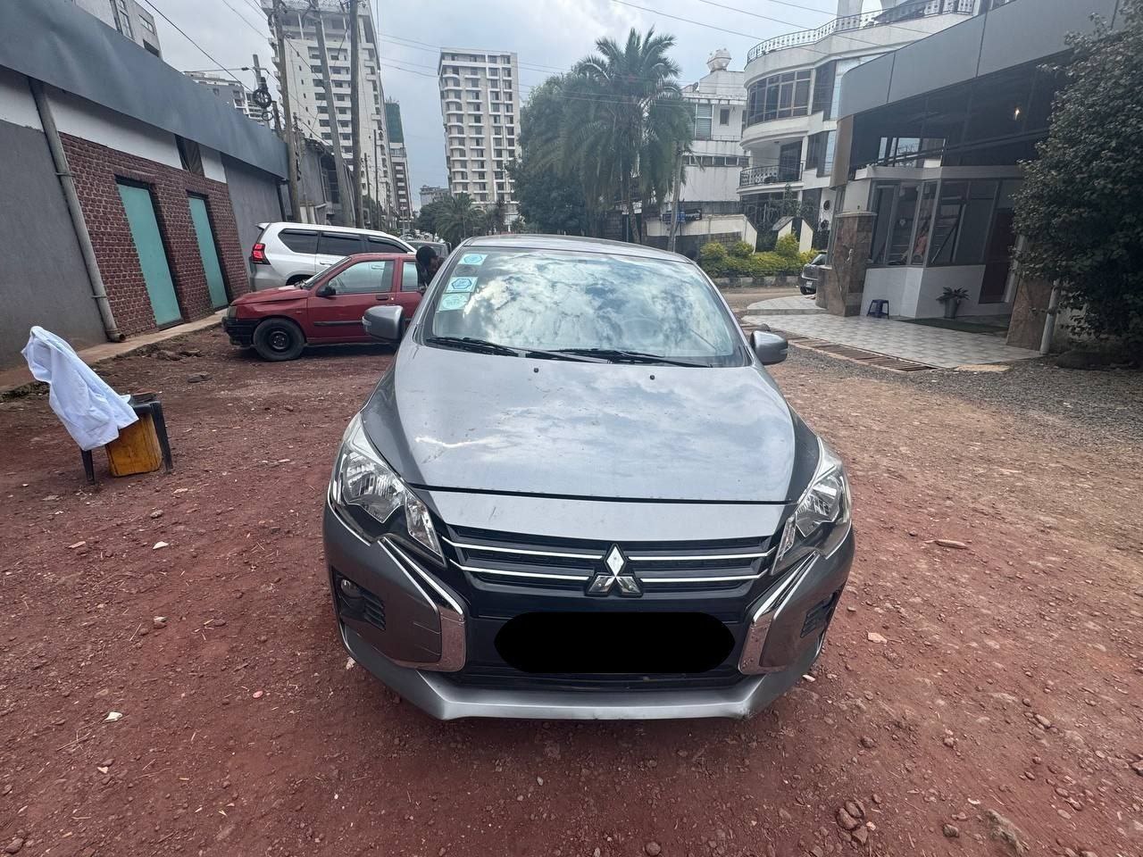Mitsubishi Attrage