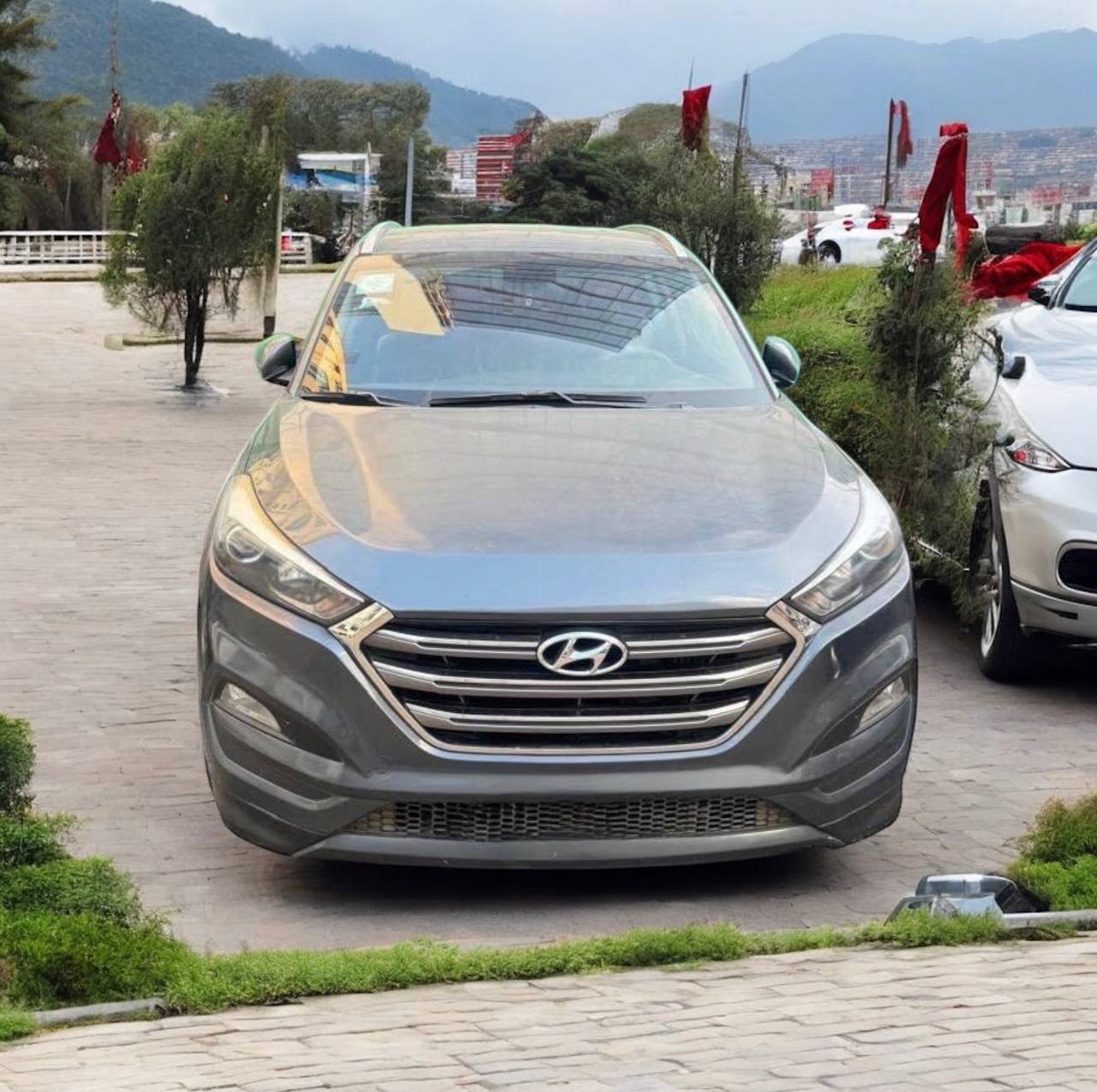 Hyundai Tucson SUV