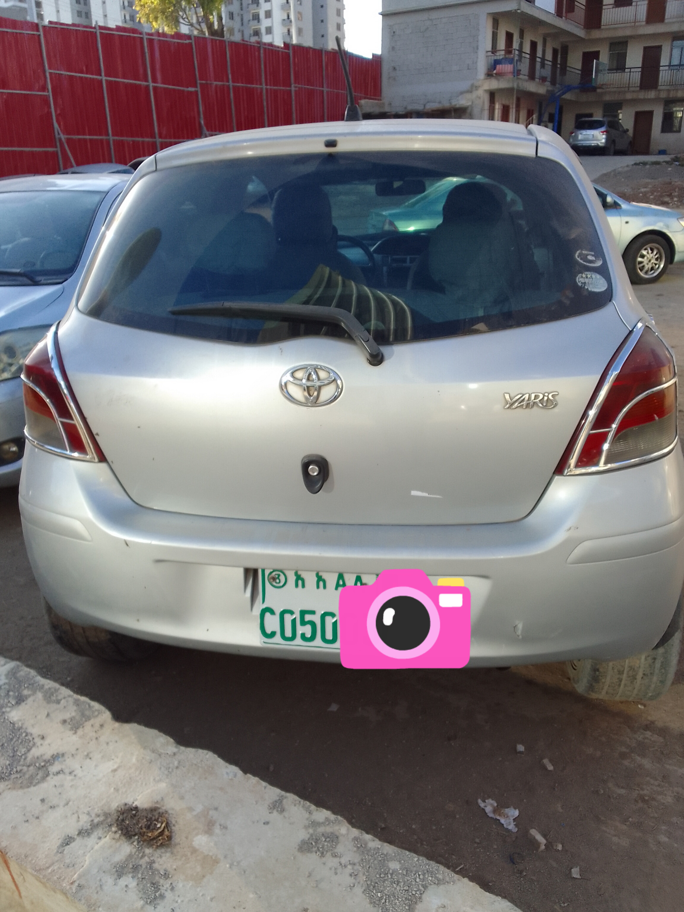 Toyota, yaris
