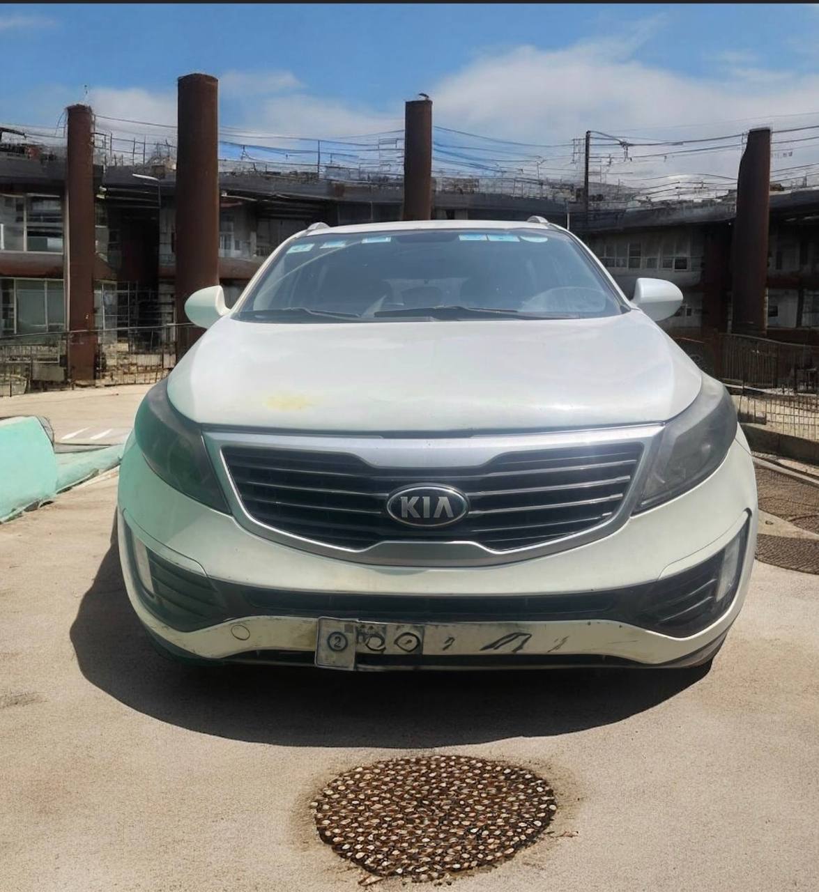 Kia Sportage SUV