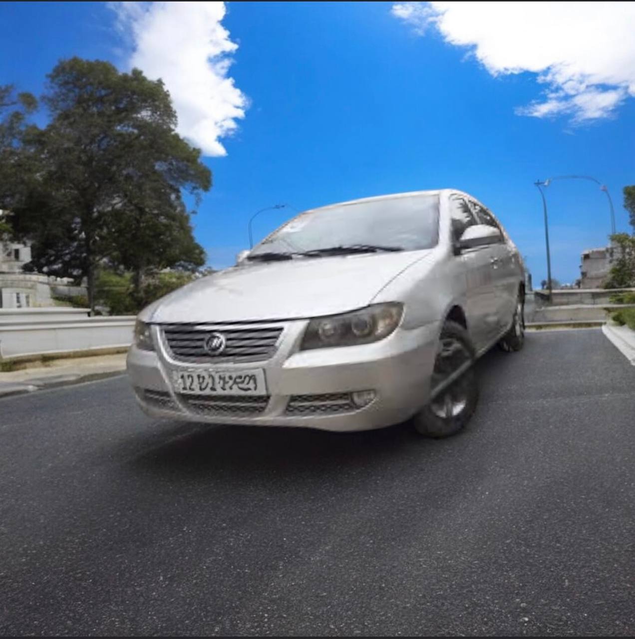 Lifan 620 (Bank)