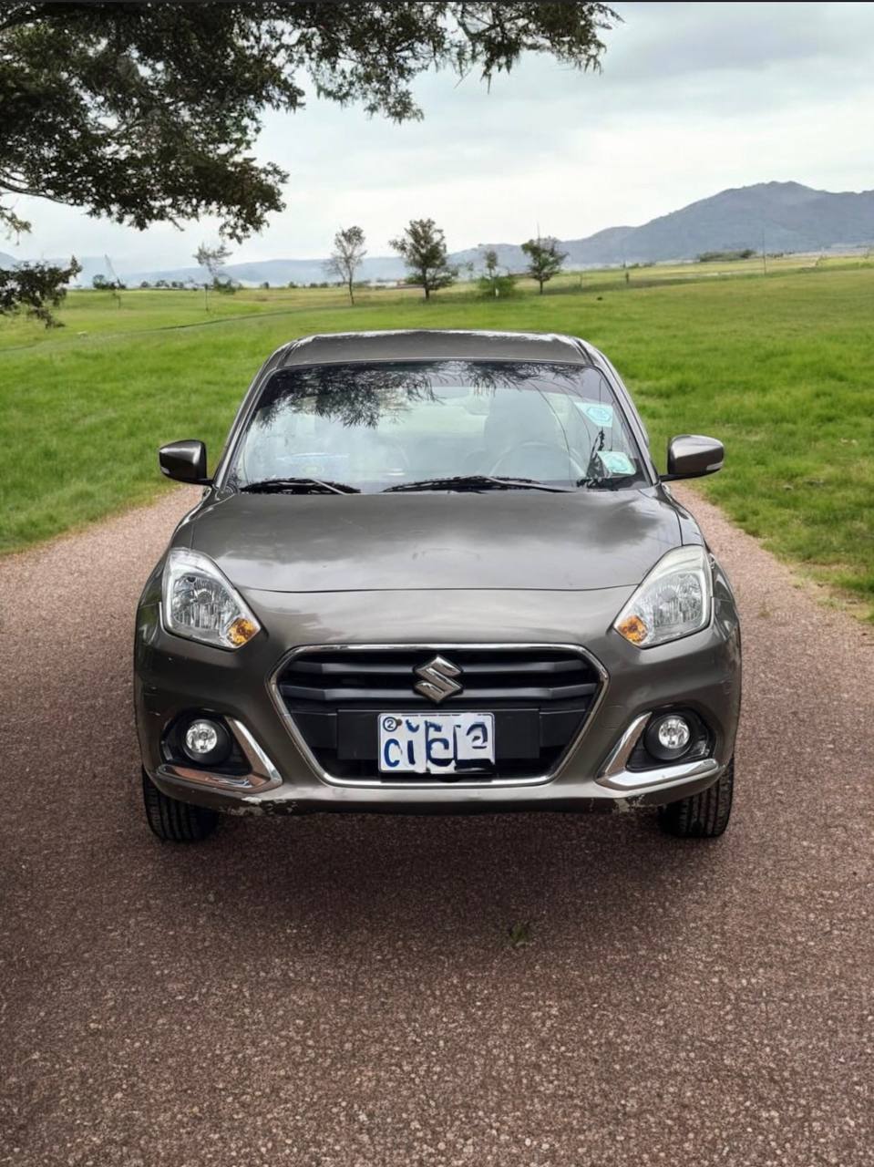 Suzuki Dzire Subcompact Sedan