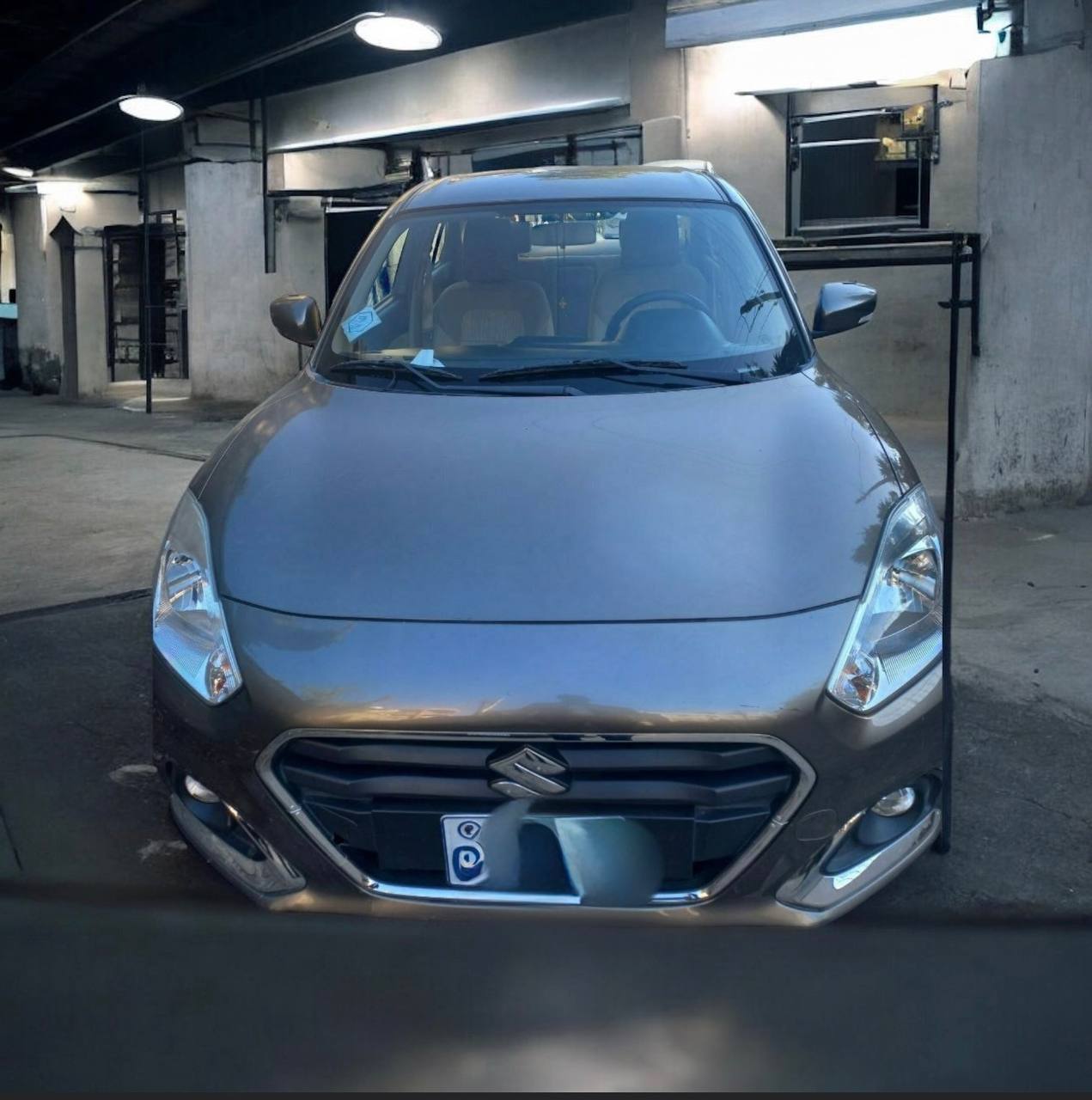 Suzuki Dzire (Bank)